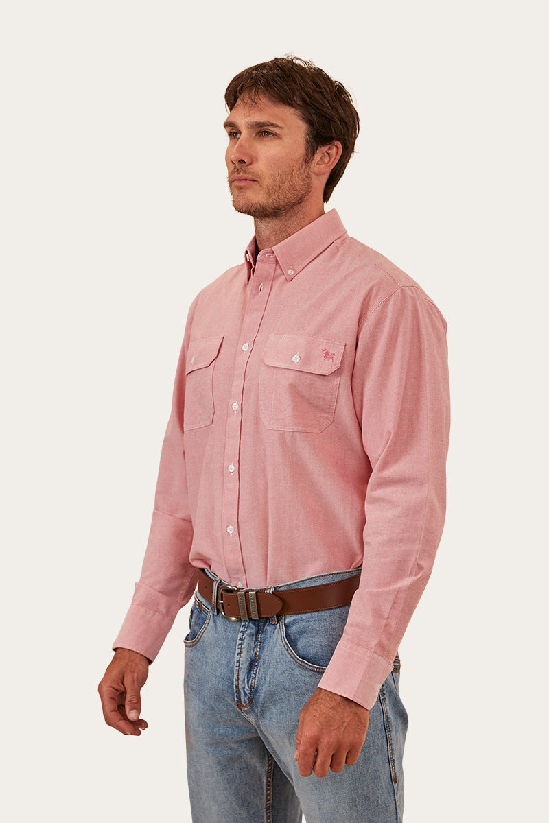 Ringers Western Whyalla Mens Dress Shirt