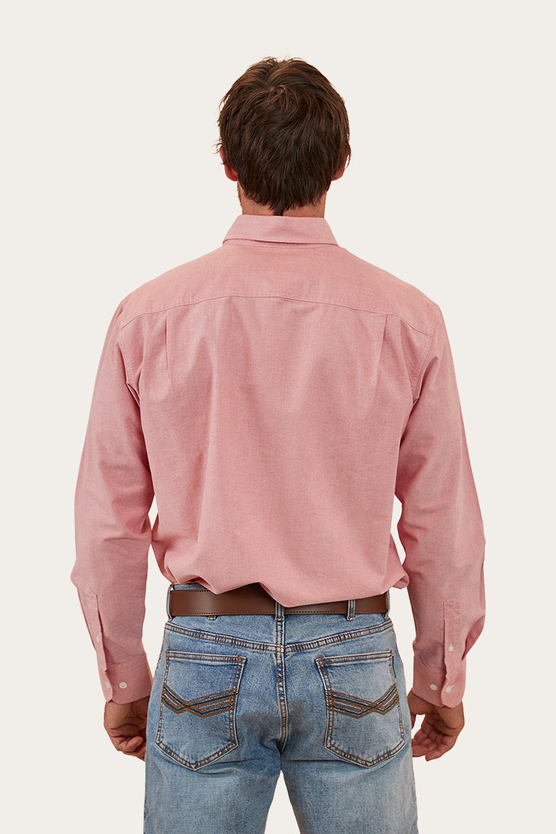 Ringers Western Whyalla Mens Dress Shirt