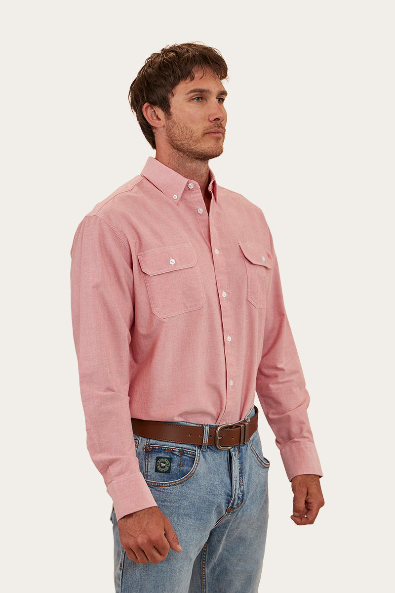 Ringers Western Whyalla Mens Dress Shirt