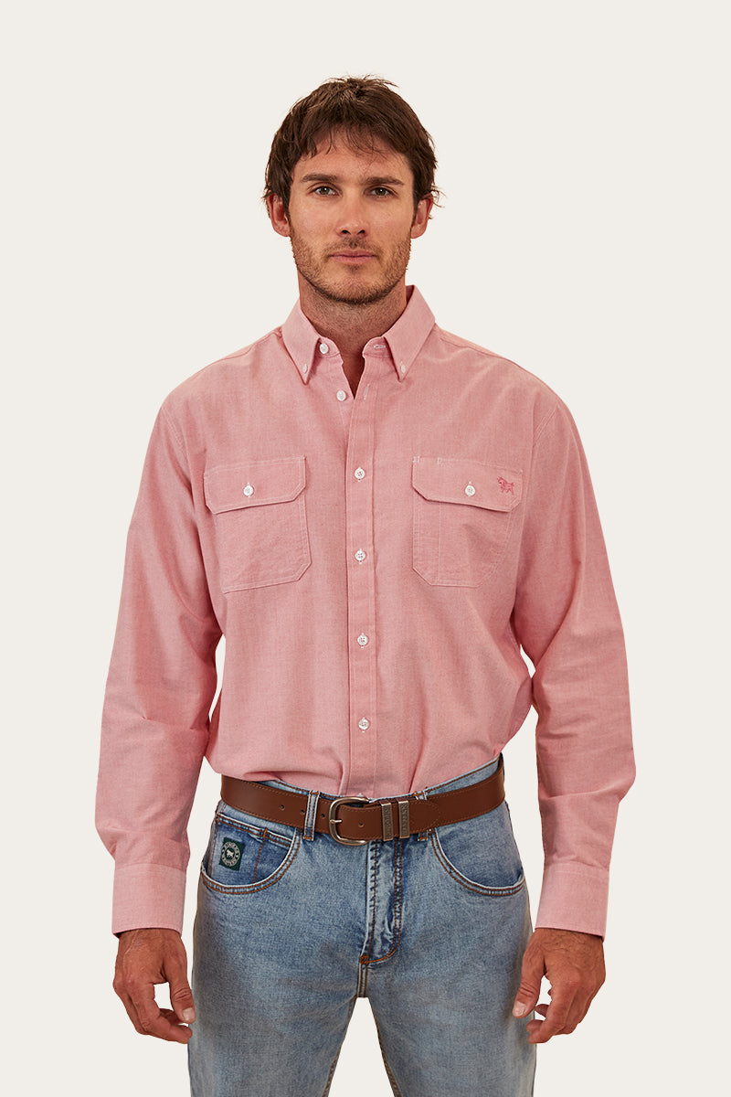 Ringers Western Whyalla Mens Dress Shirt