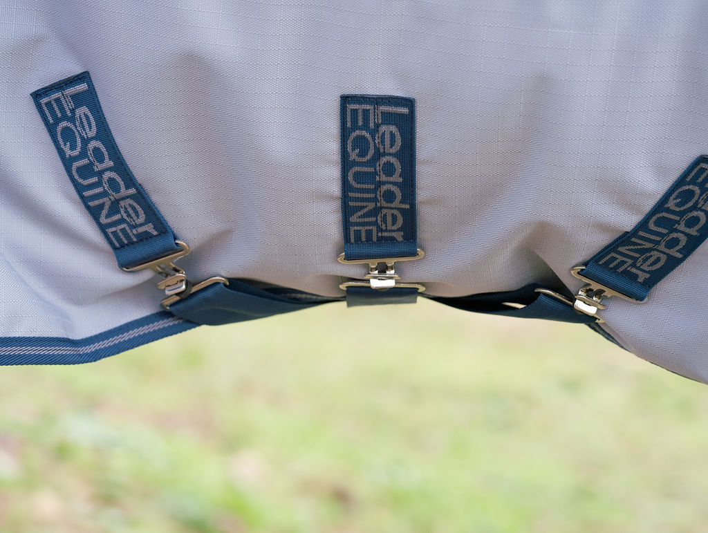 LE Boxter Turnout Ripstop Detach-A-Neck