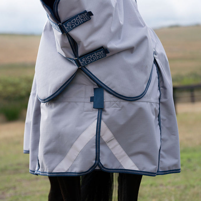 LE Boxter Turnout Ripstop Detach-A-Neck