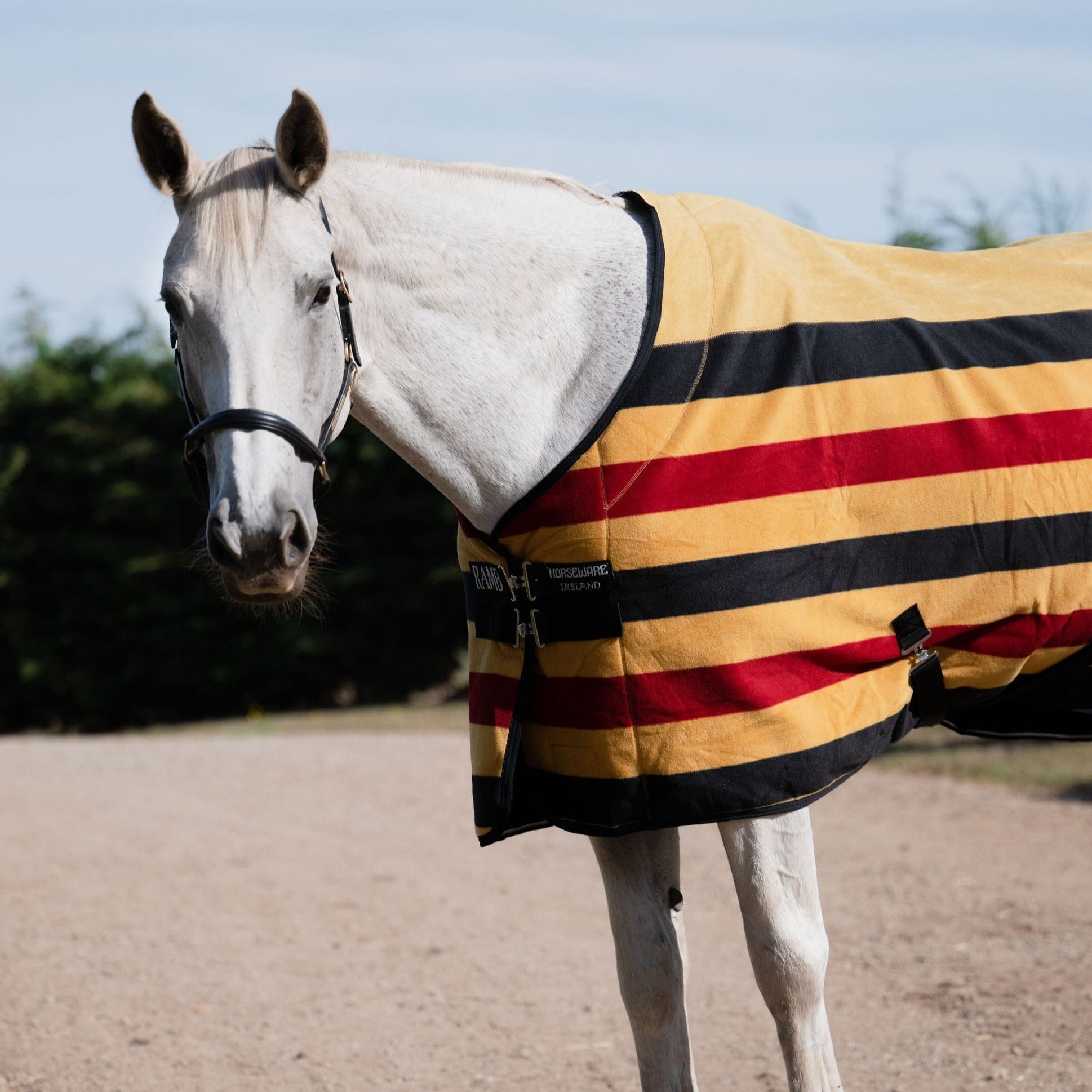 Rambo Deluxe Fleece Rug