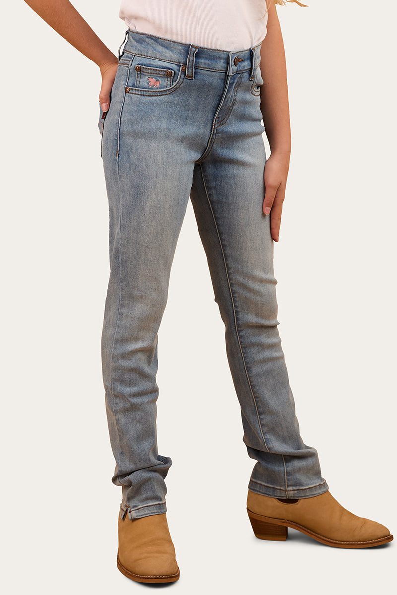 Ringers Western Daphne Kids Bootleg Jean