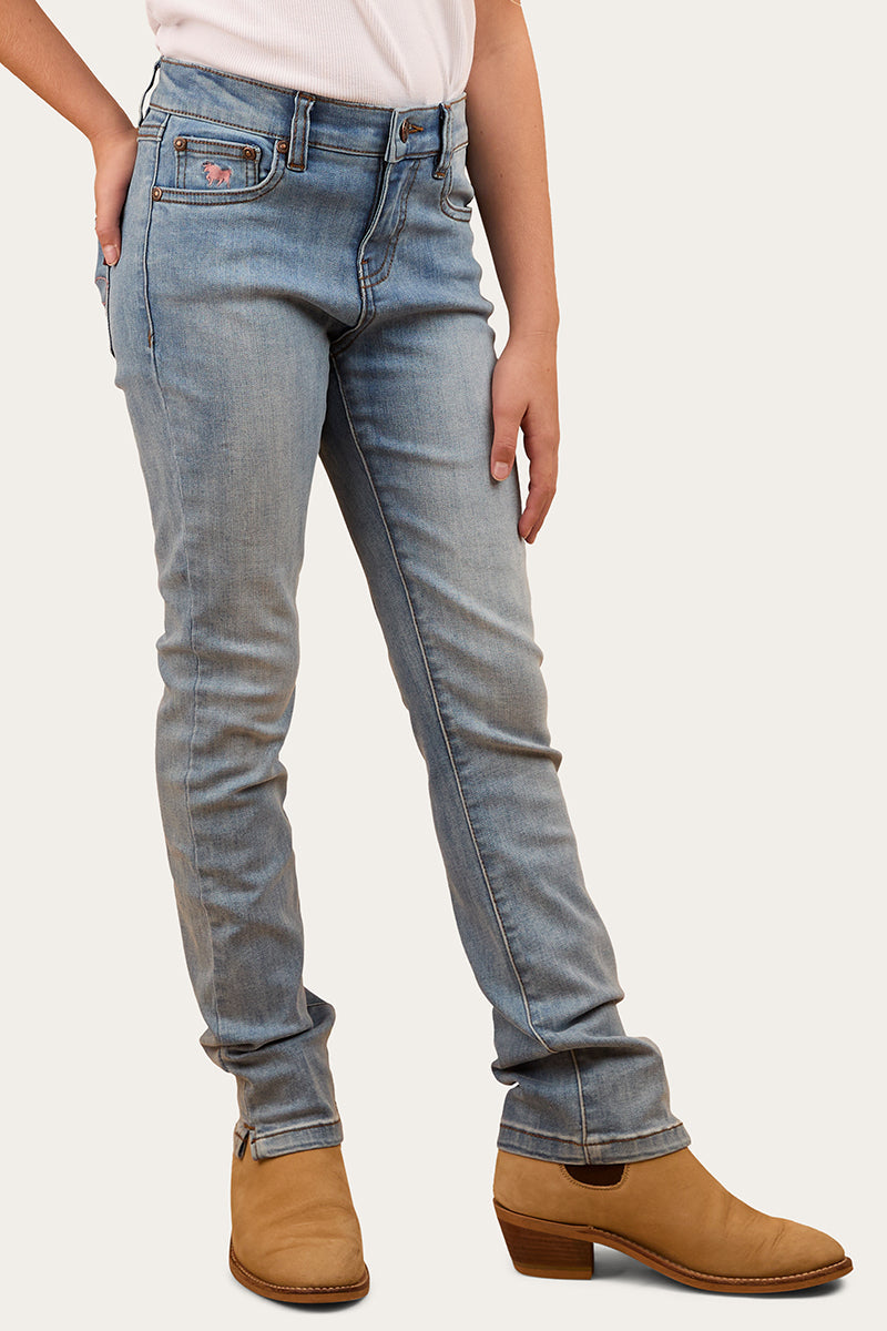 Ringers Western Daphne Kids Bootleg Jean