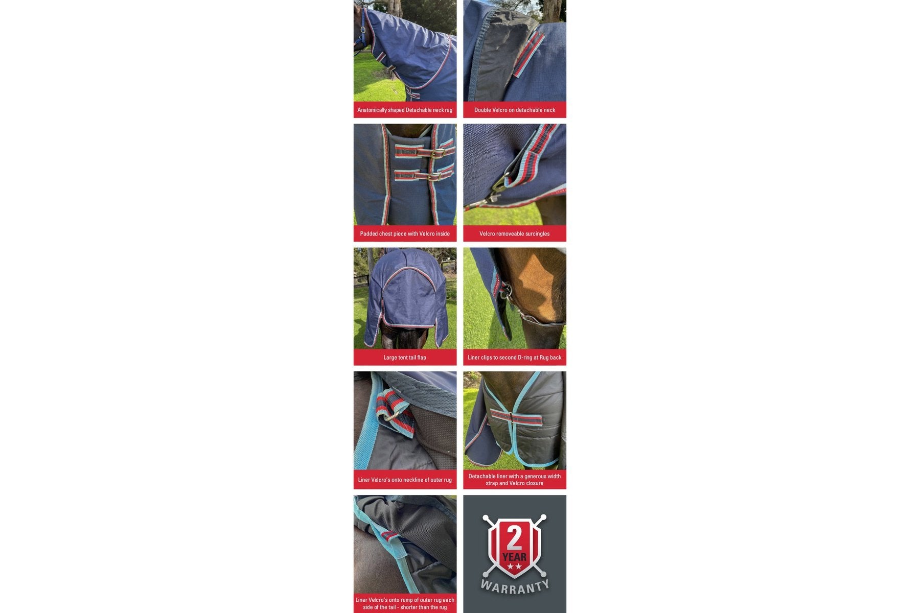 Zilco Defender X Combo