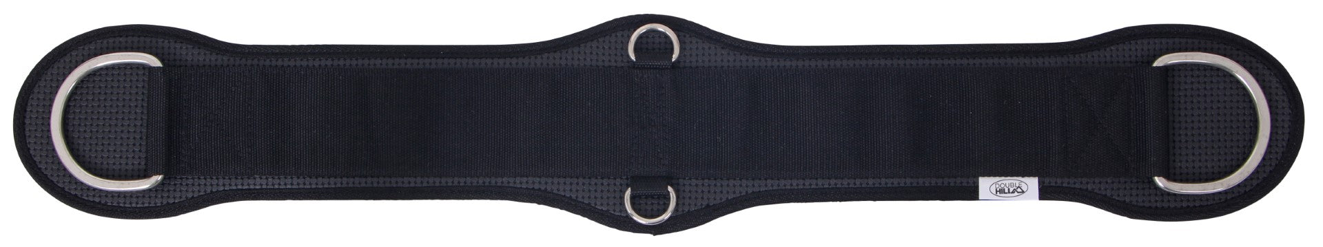 Double Hill Western Comfort Dee Girth
