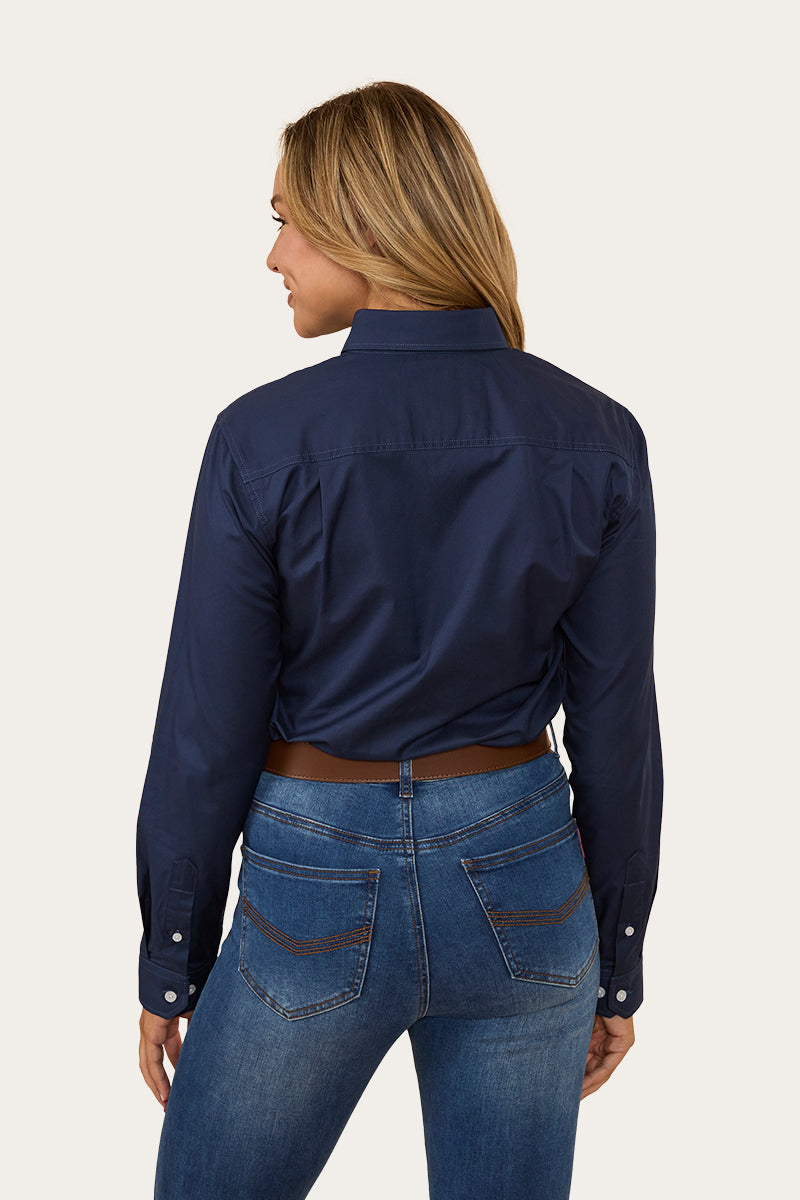 Ringers Western Heritage Womens Plain Dress Shirt