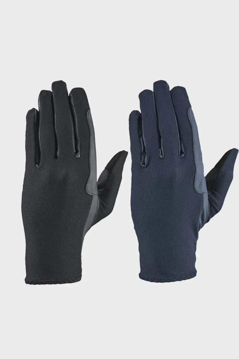 Dublin Pull On Cool Mesh Riding Gloves