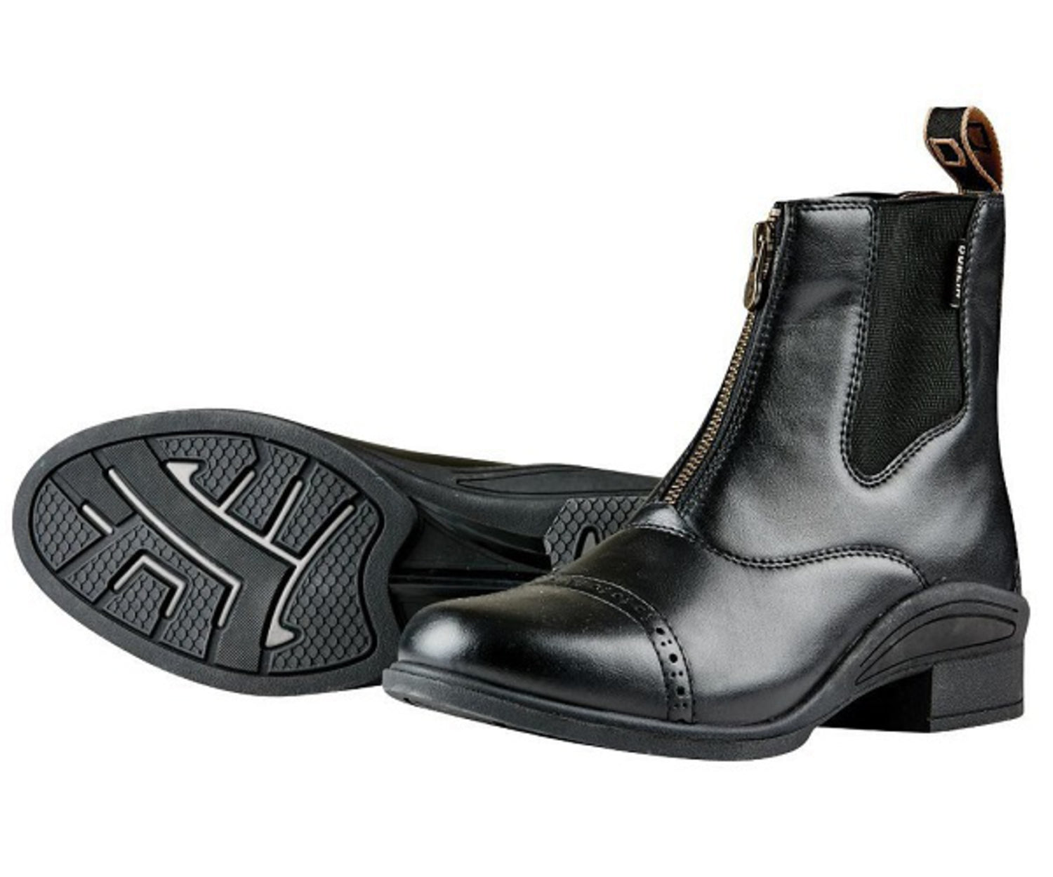 Dublin Altitude Childs Zip Boots