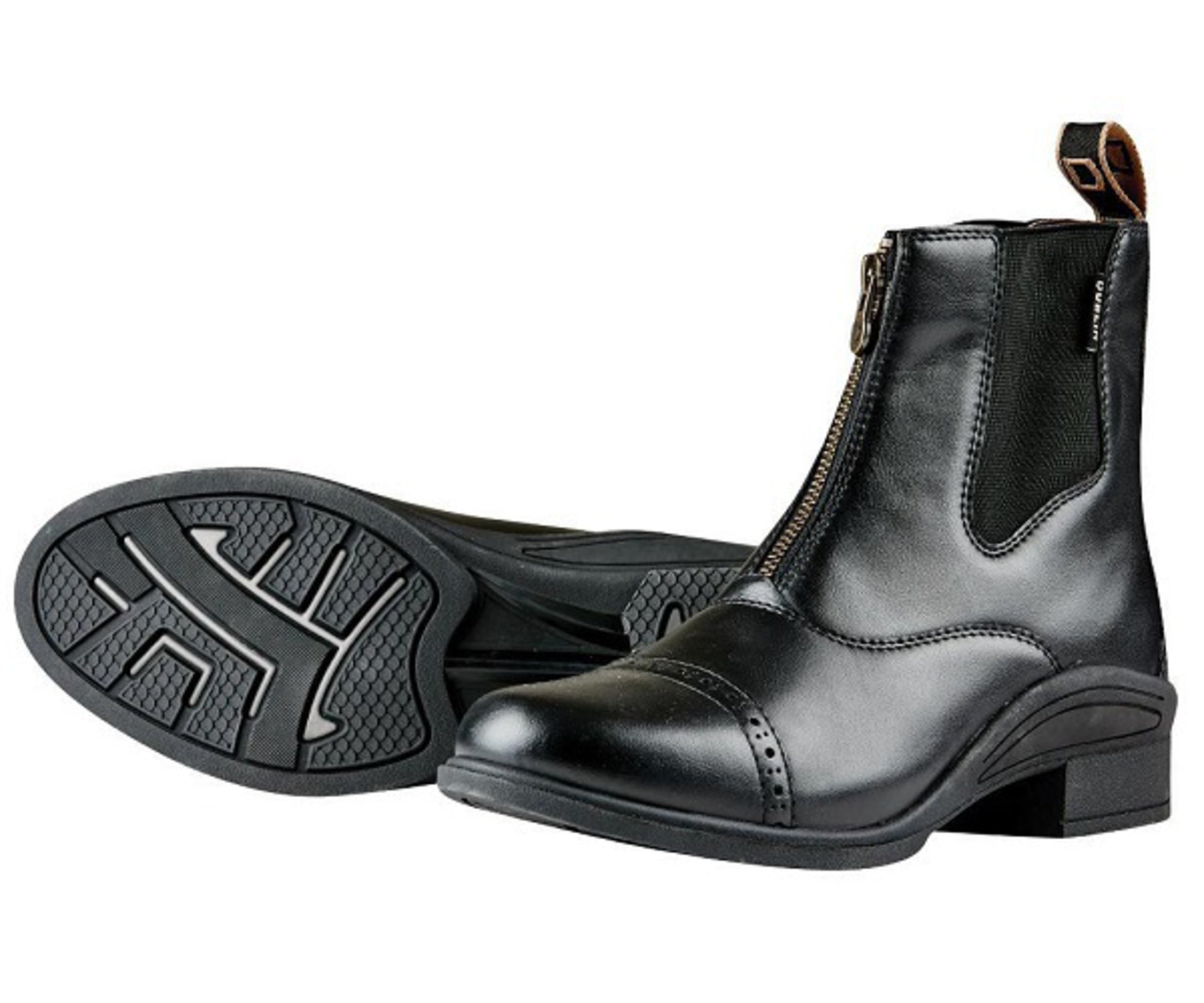 Dublin Altitude Zip Boots