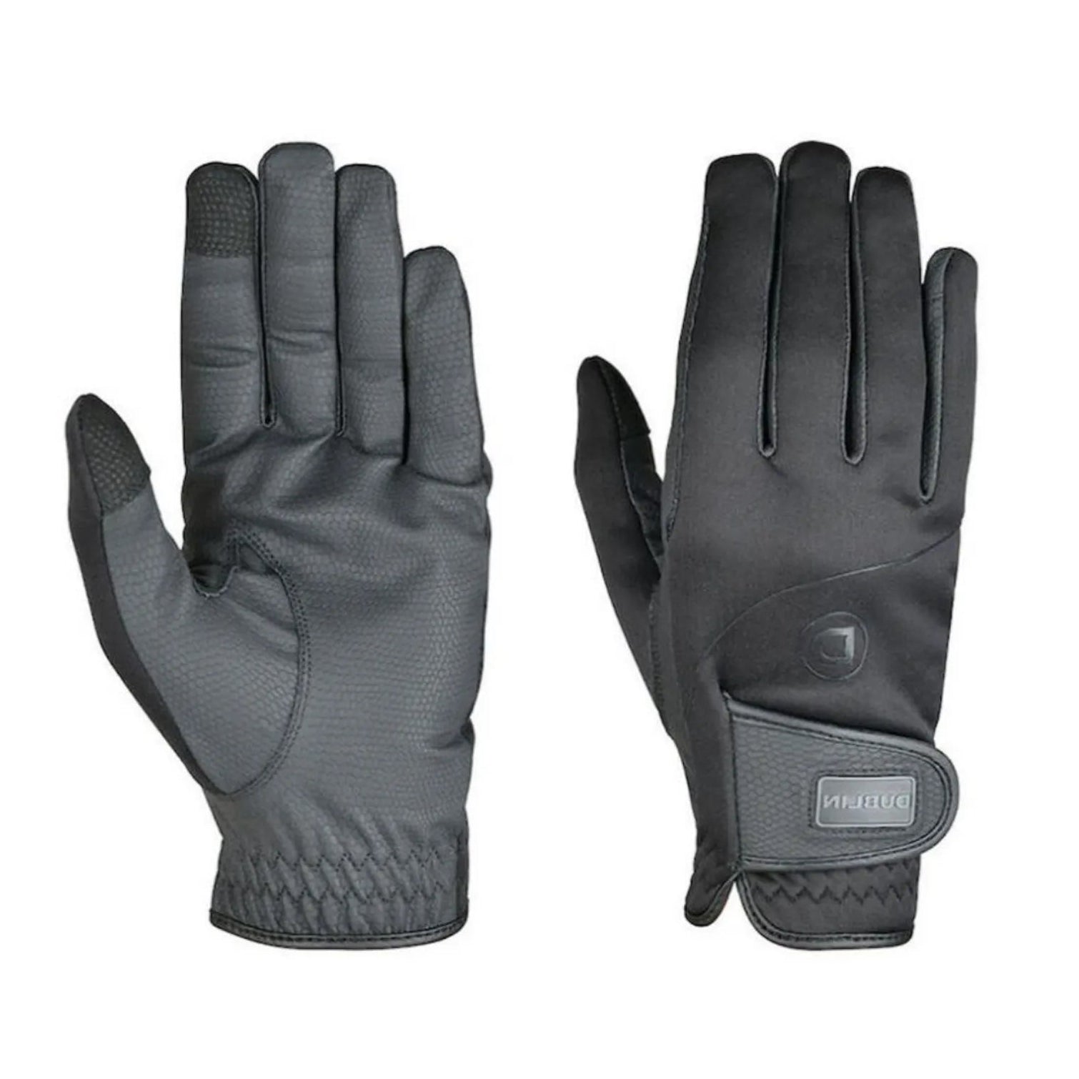 Dublin Everyday Softback Riding Gloves