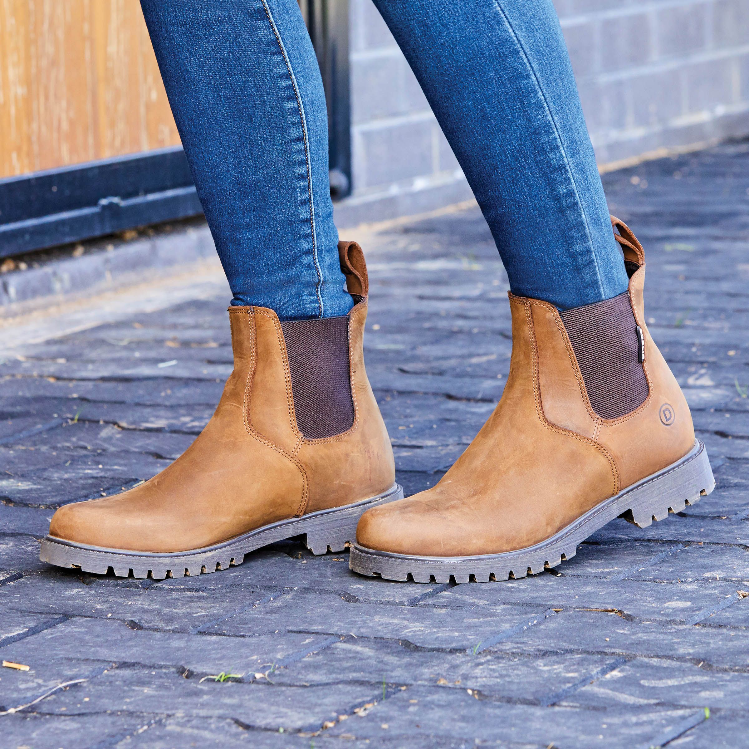 Dublin Ladies Venturer Boots III