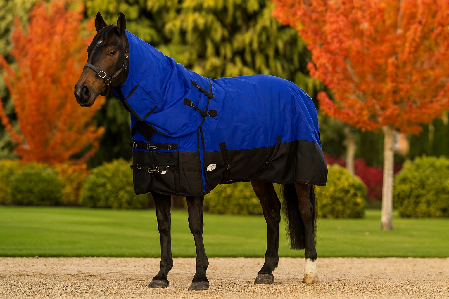 NZ Tack Duke 1200d Detacha-neck