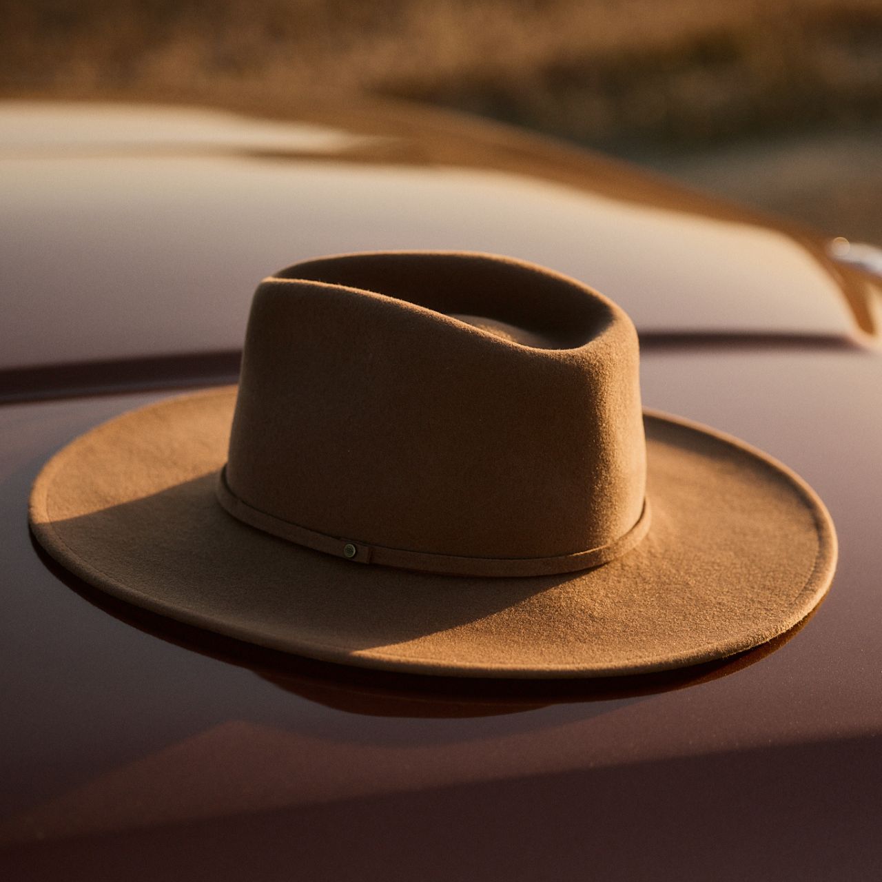 Will & Bear Dusty Packable Outback Hat