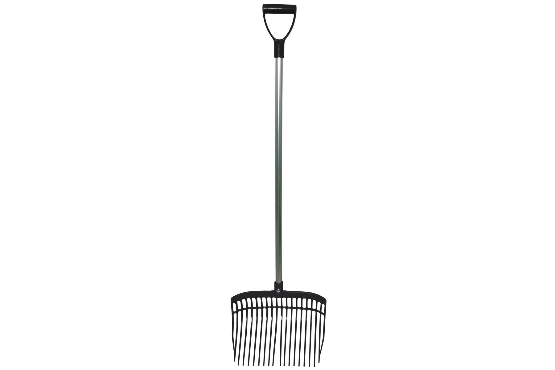 Blue Tag Ultra Durable Muck Shaving Fork & Handle