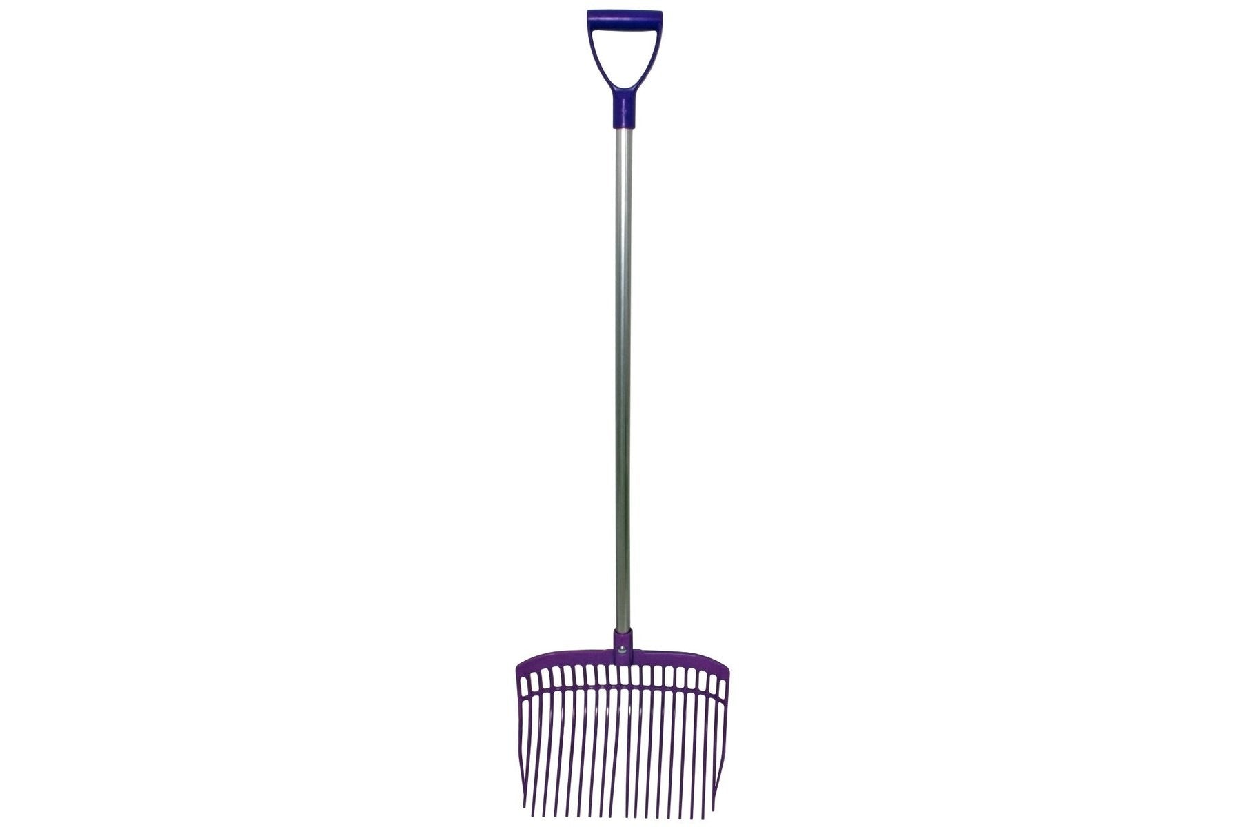 Blue Tag Ultra Durable Muck Shaving Fork & Handle