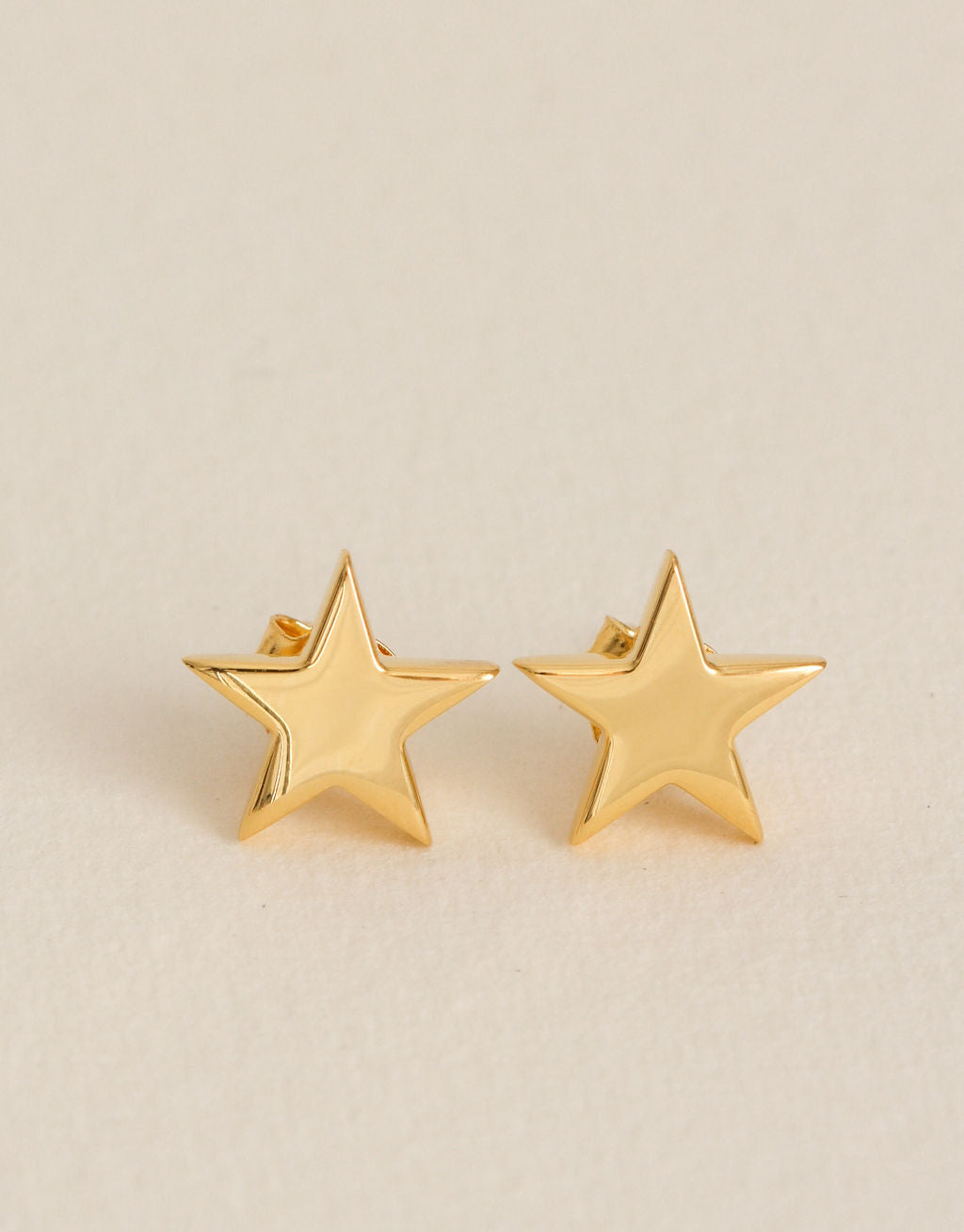 Whistle & Pop Starkeeper Bright Star Studs