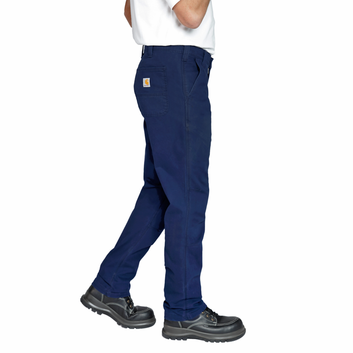 Carhartt Rugged FLEX® Straight Fit Canvas Work Pants