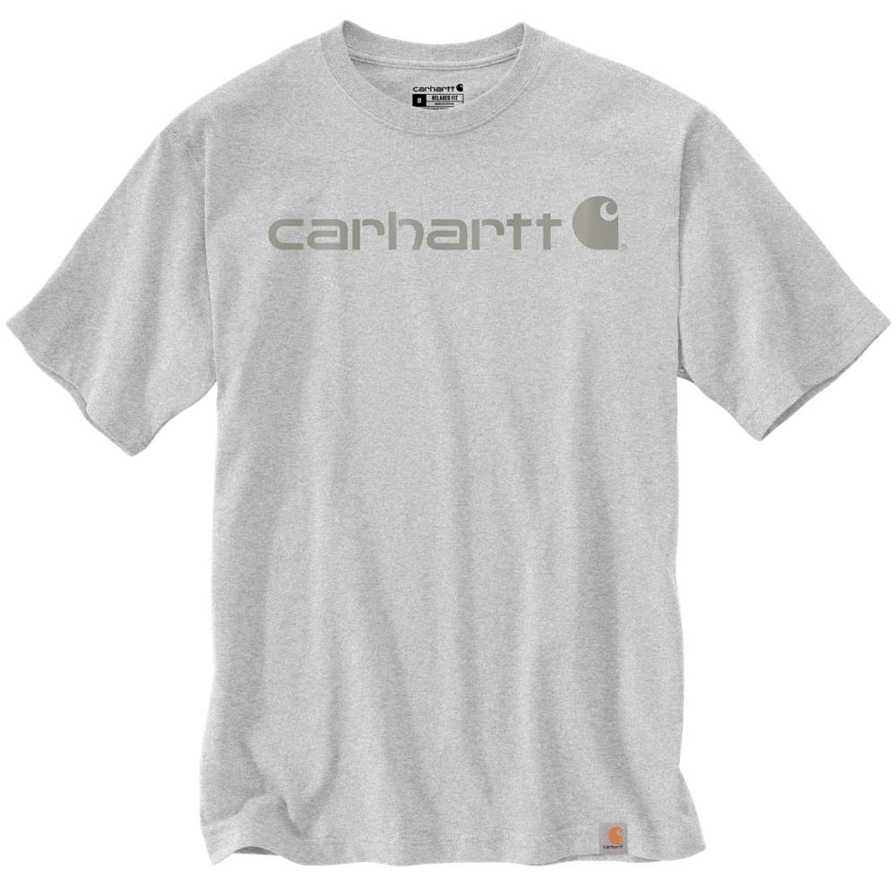 Carhartt GRAPHIC Relaxed fit T-Shirt Heather Grey 034