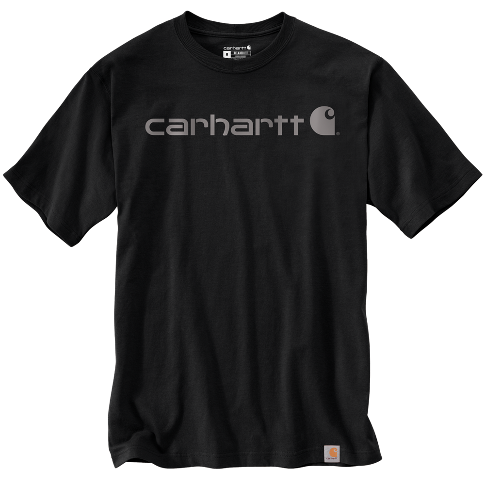 Carhartt Dearborn Relaxed Fit Logo T-Shirt