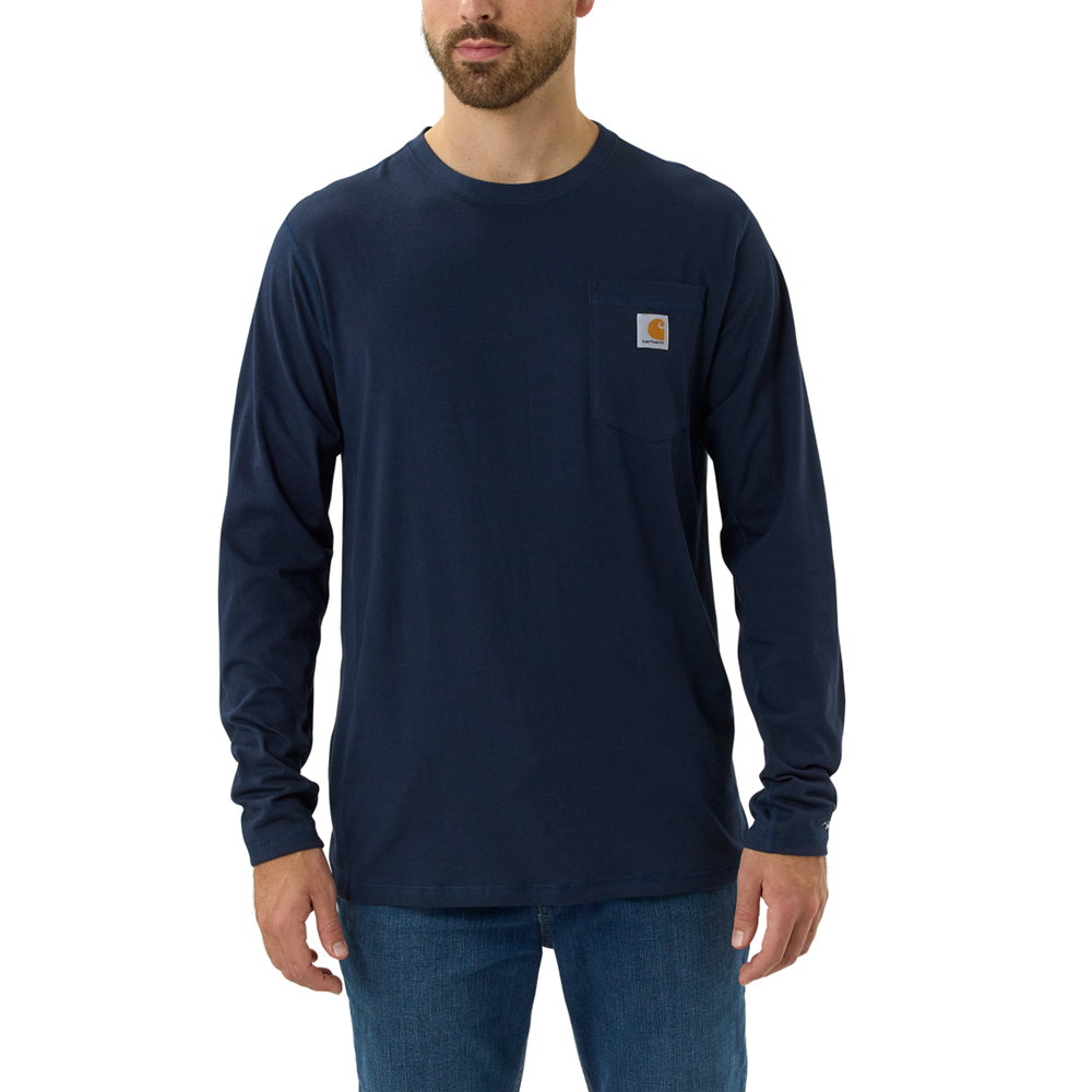 Navy front
