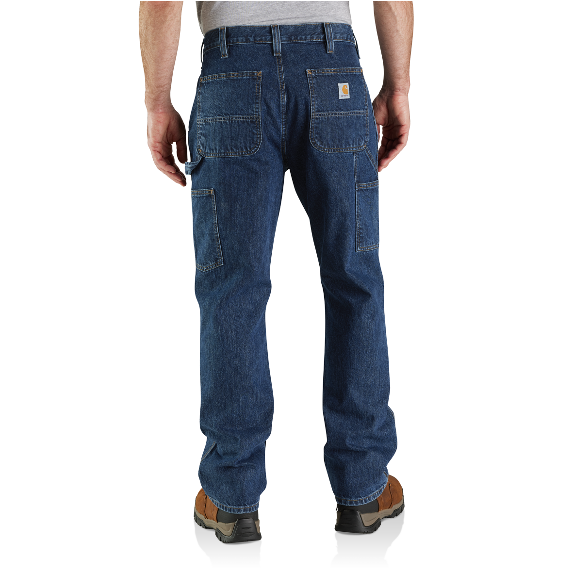 Carhartt Loose Fit Double Front Utility Jogger Jean