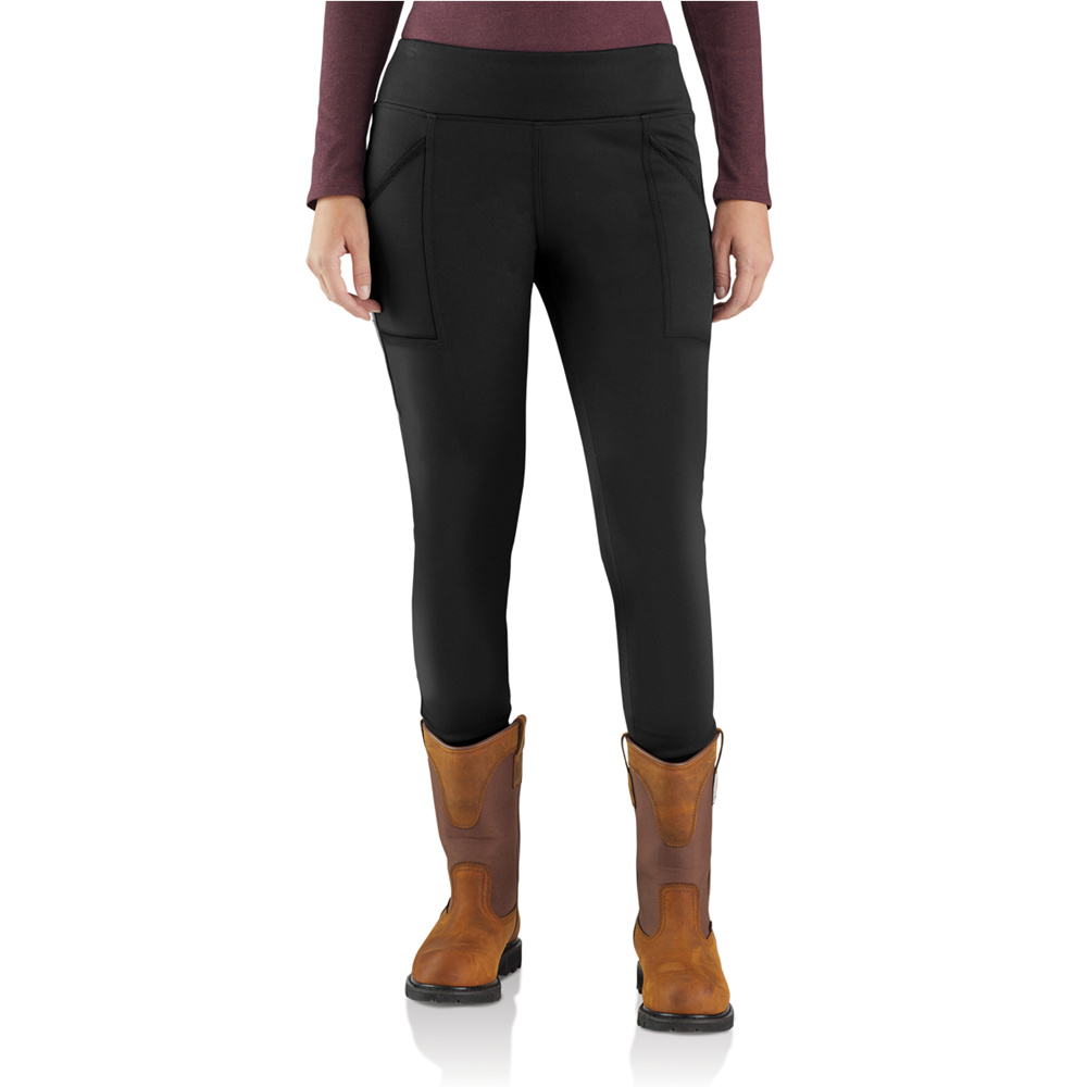 Carhartt Womens Force Heavyweight Lined Legging