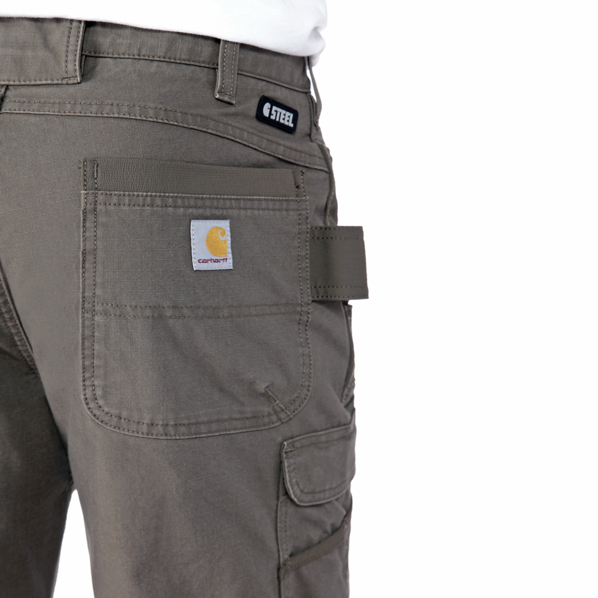 Carhartt Steel Rugged FLEX™ Double Front Cargo Pant