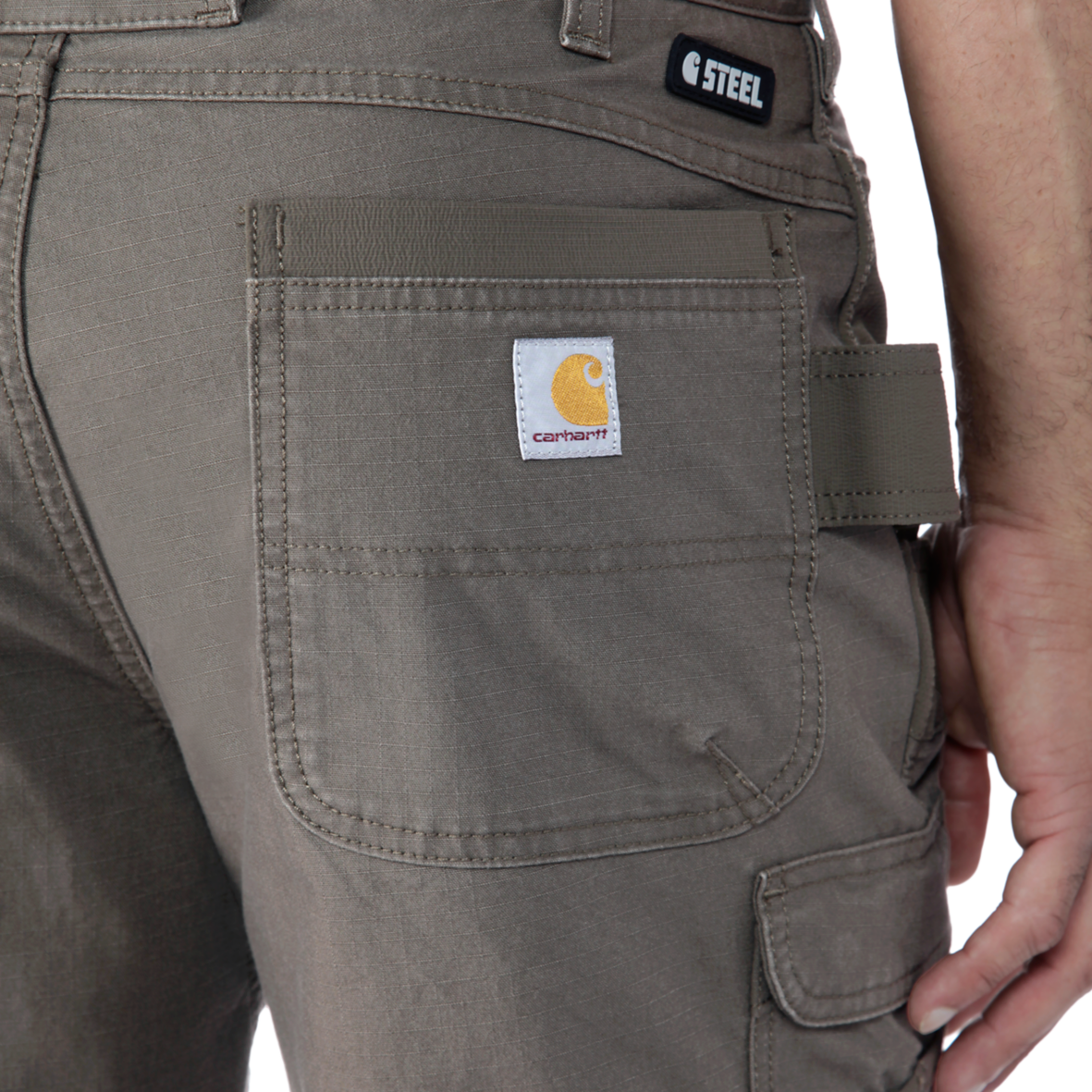 Carhartt Steel Rugged FLEX™ Double Front Cargo Pant