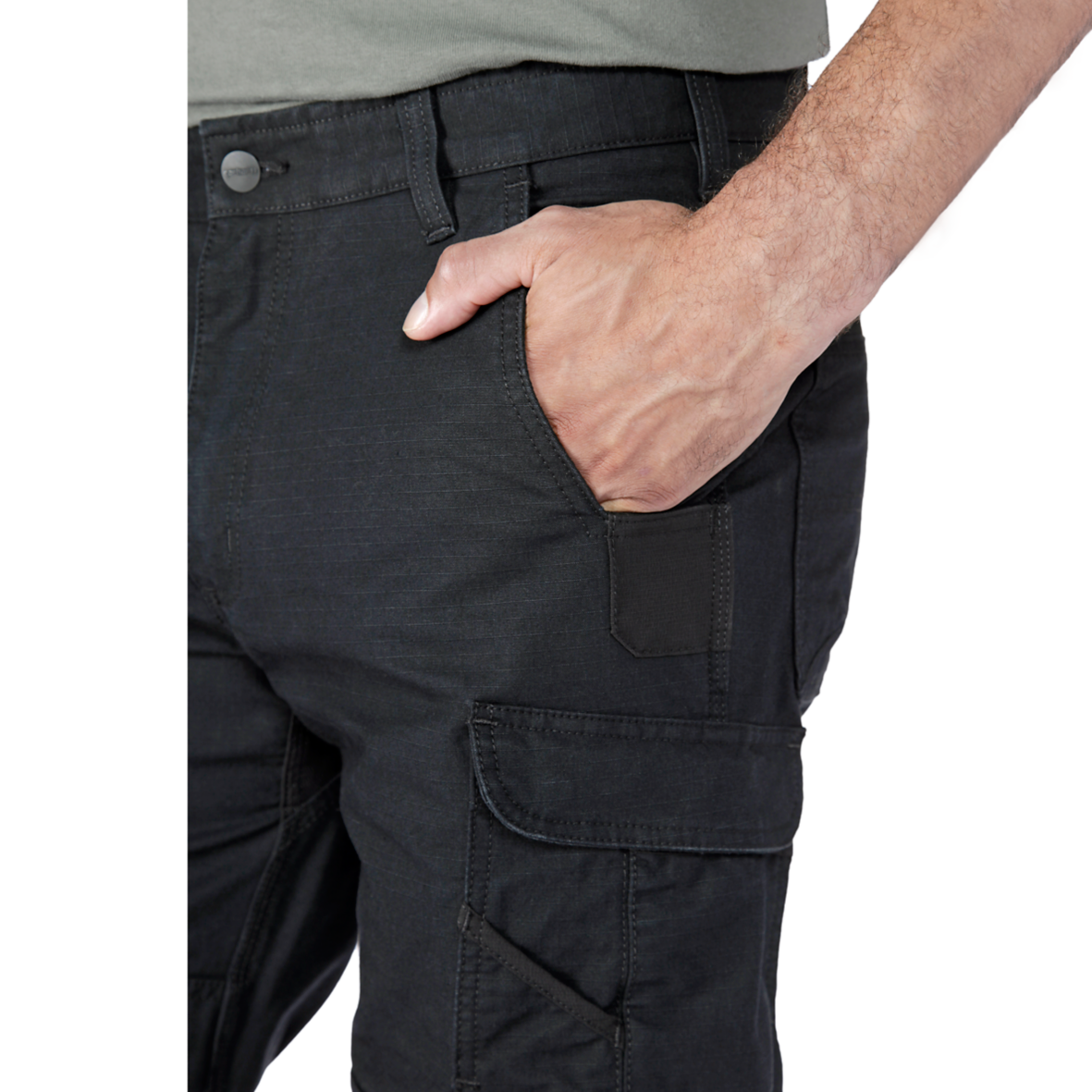 Carhartt Steel Rugged FLEX™ Double Front Cargo Pant