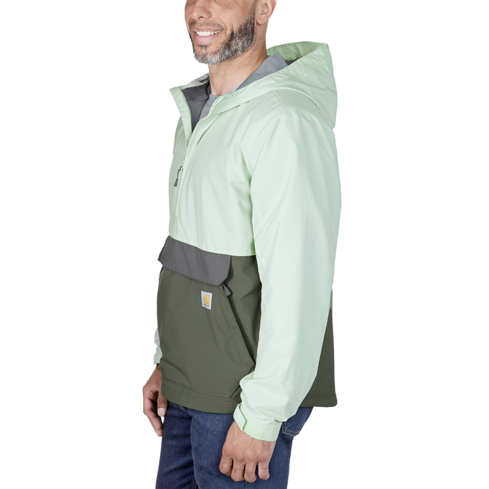 Light Green/Olive side