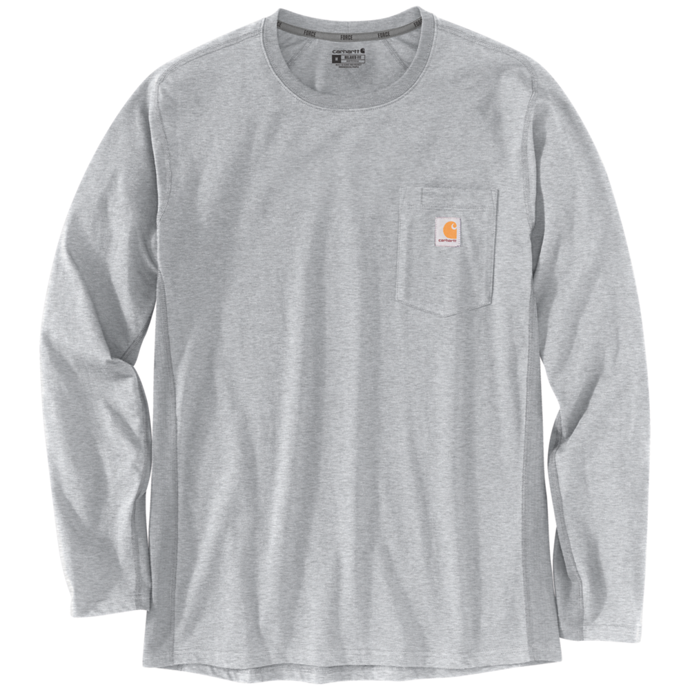 Carhartt FORCE™ Relaxed Fit Long Sleeve T-Shirt