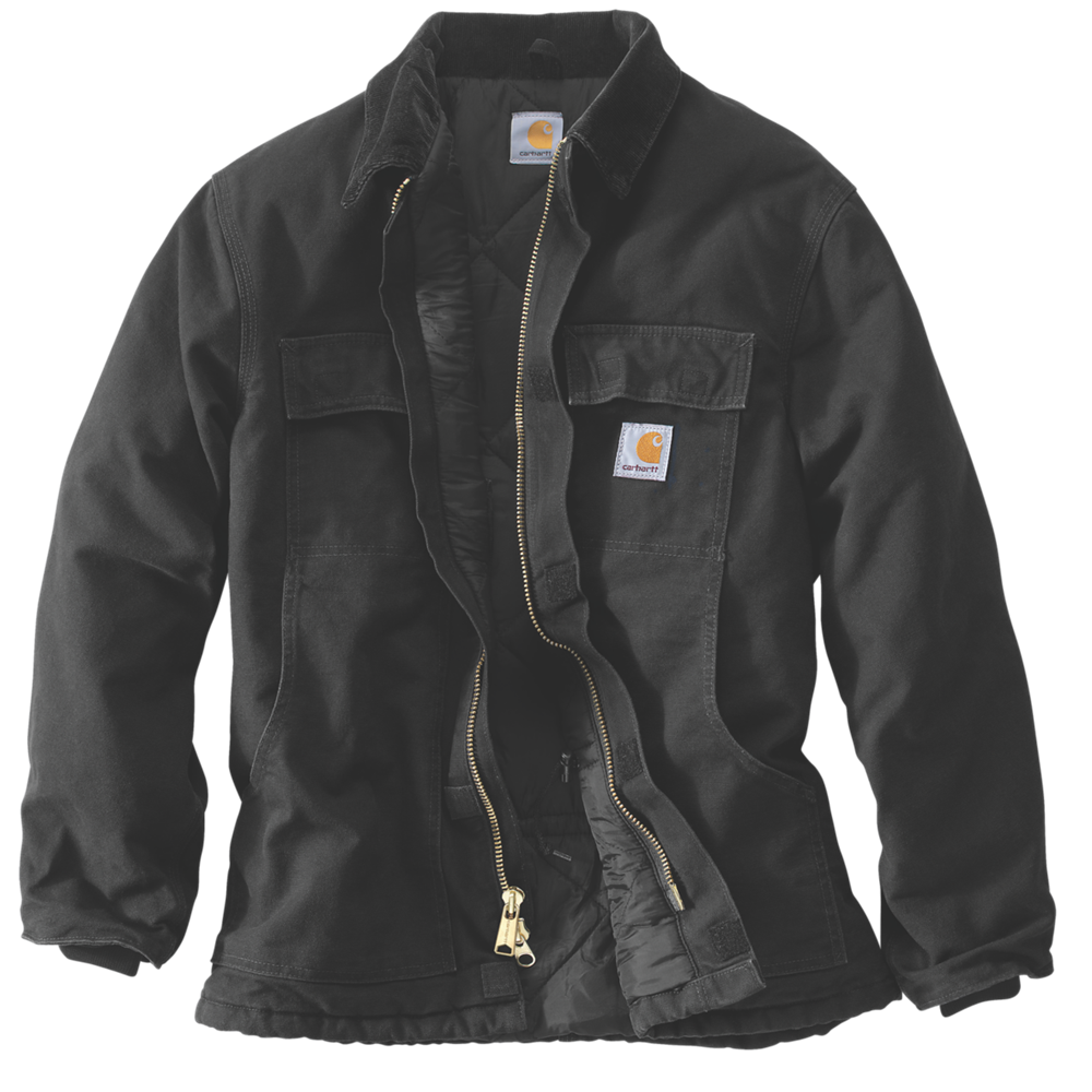 Carhartt Firm Duck Traditional Coat