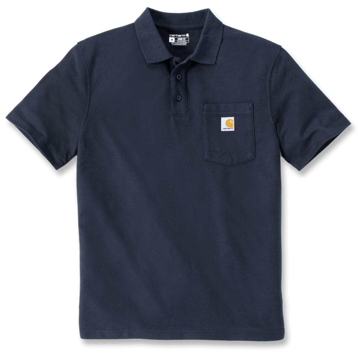 Navy front