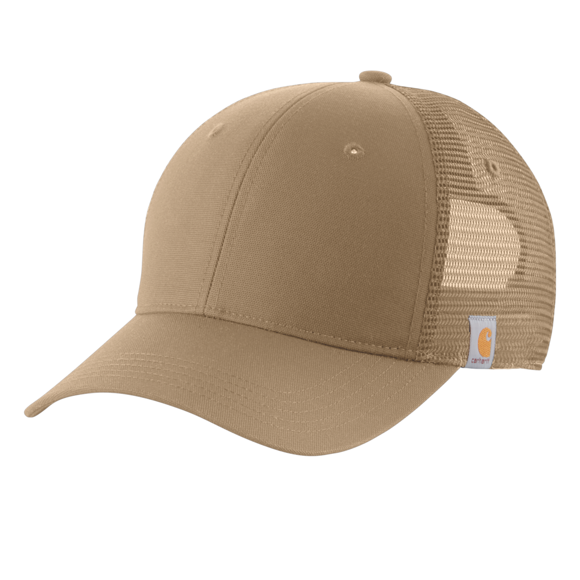 Carhartt Rugged Professional™ Canvas Mesh Back Cap