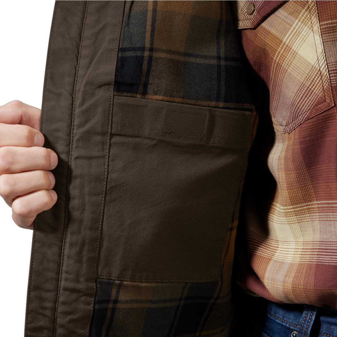 Carhartt Montana Relaxed Fit Duck Vest