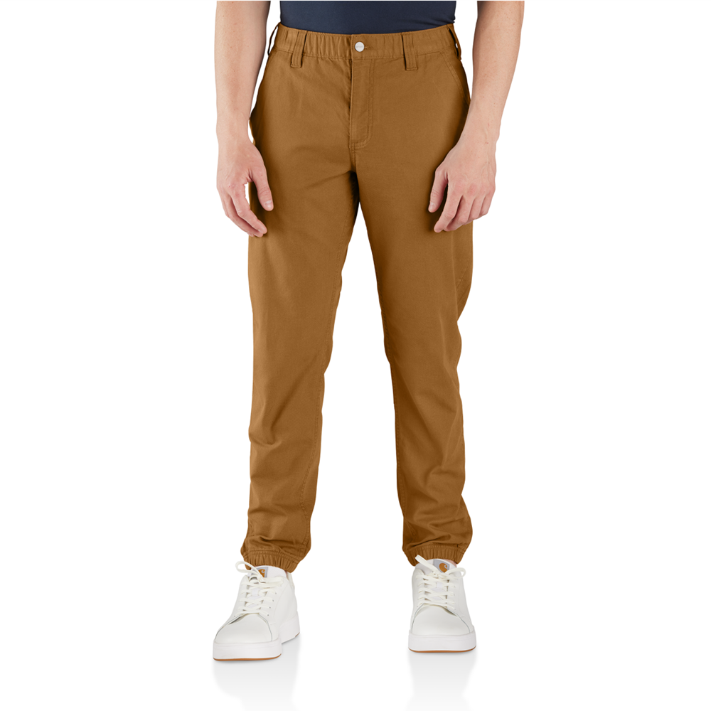 Carhartt Brown front