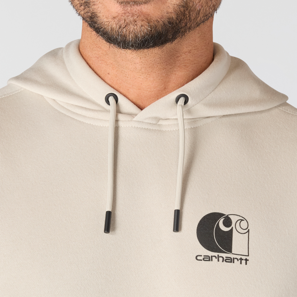Carhartt Mens FORCE® Logo Sweatshirt