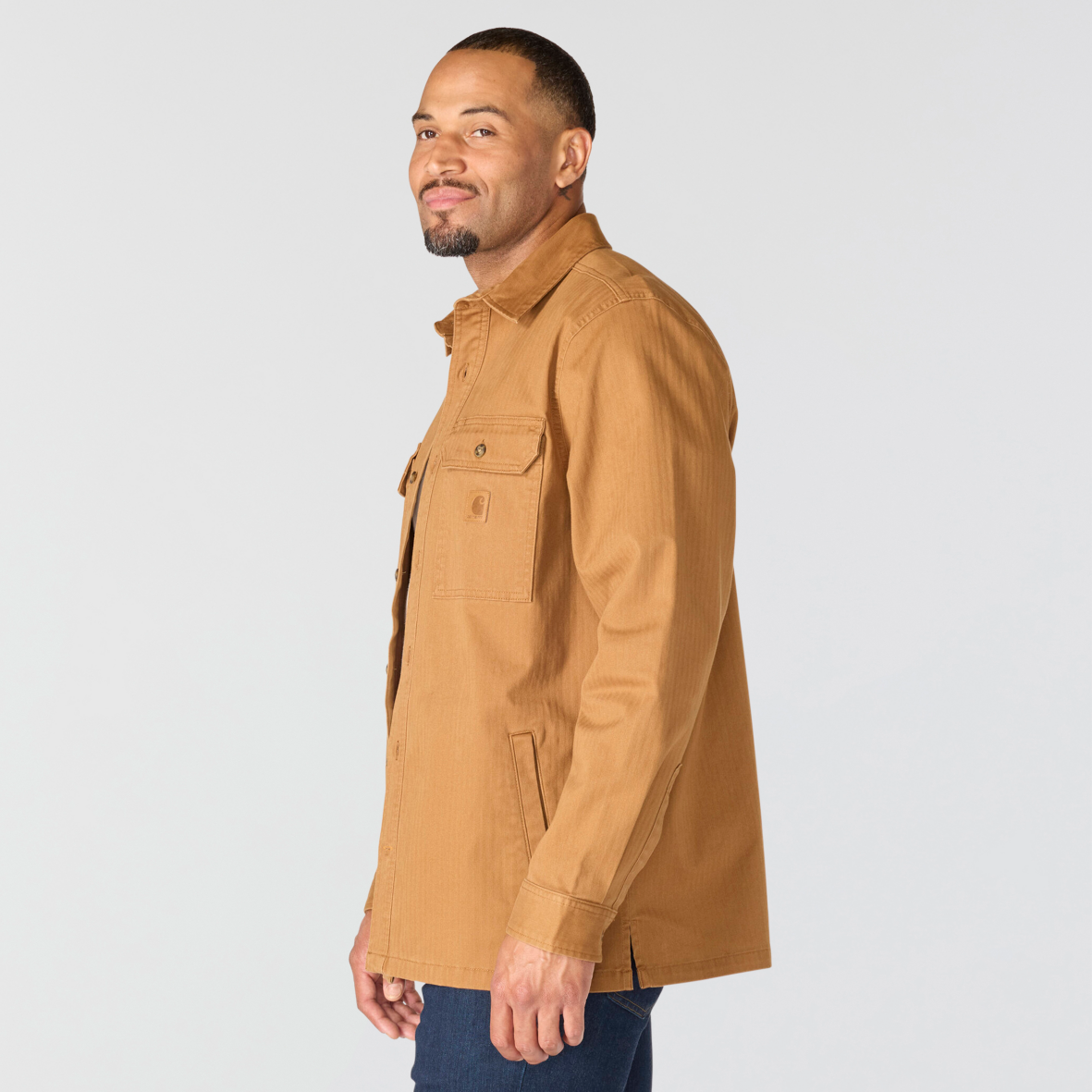 Carhartt Newcastle Shirt Jacket