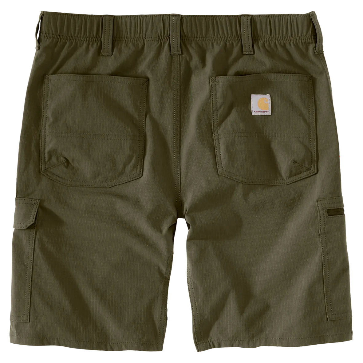 Carhartt Relaxed Fit 10-Inch Force Ripstop Cargo Work Short