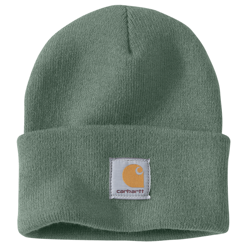 Carhartt Acrylic Watch Hat - Green Slate