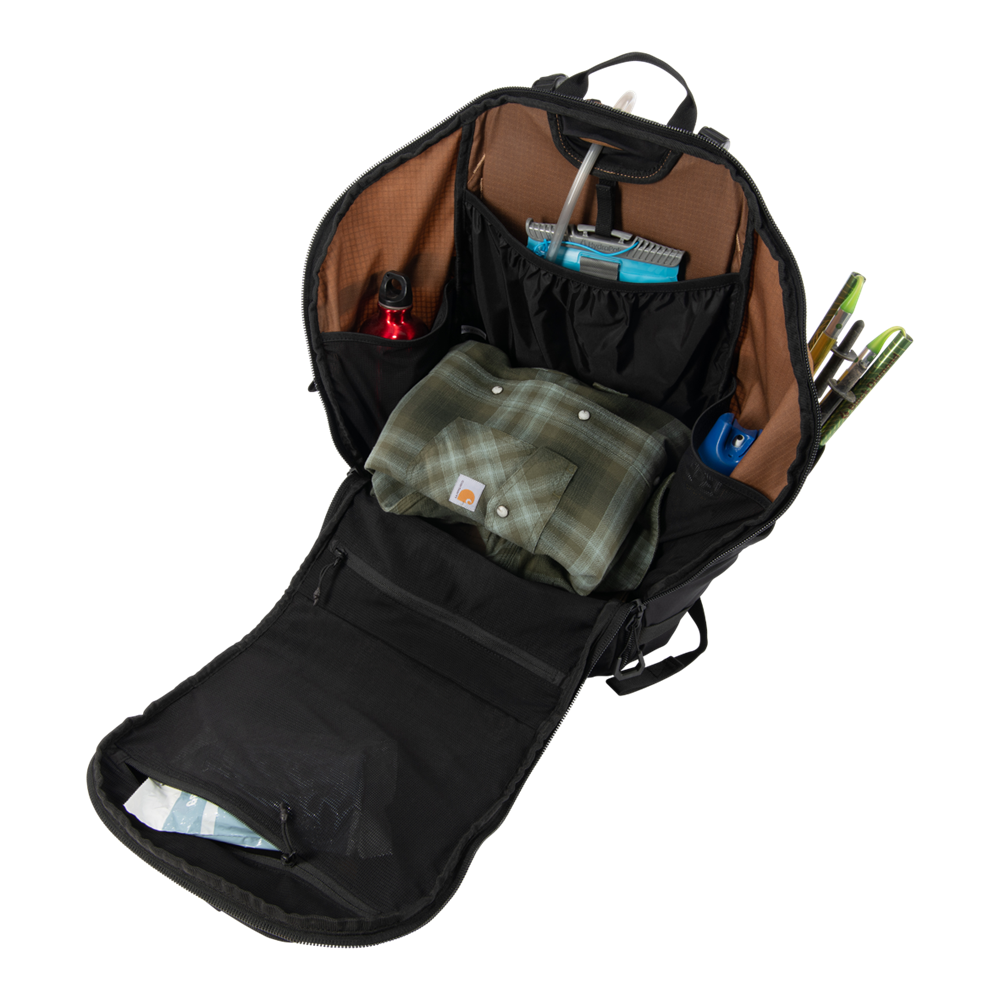 Carhartt 45L Hiking Backpack - Carhartt Brown (3)