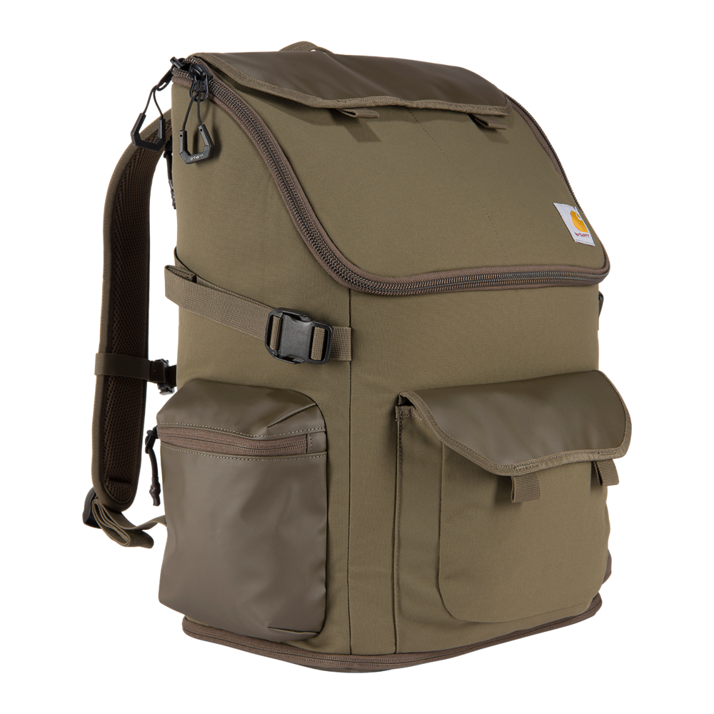 Carhartt 35L Nylon Workday Backpack - Tarmac (2)