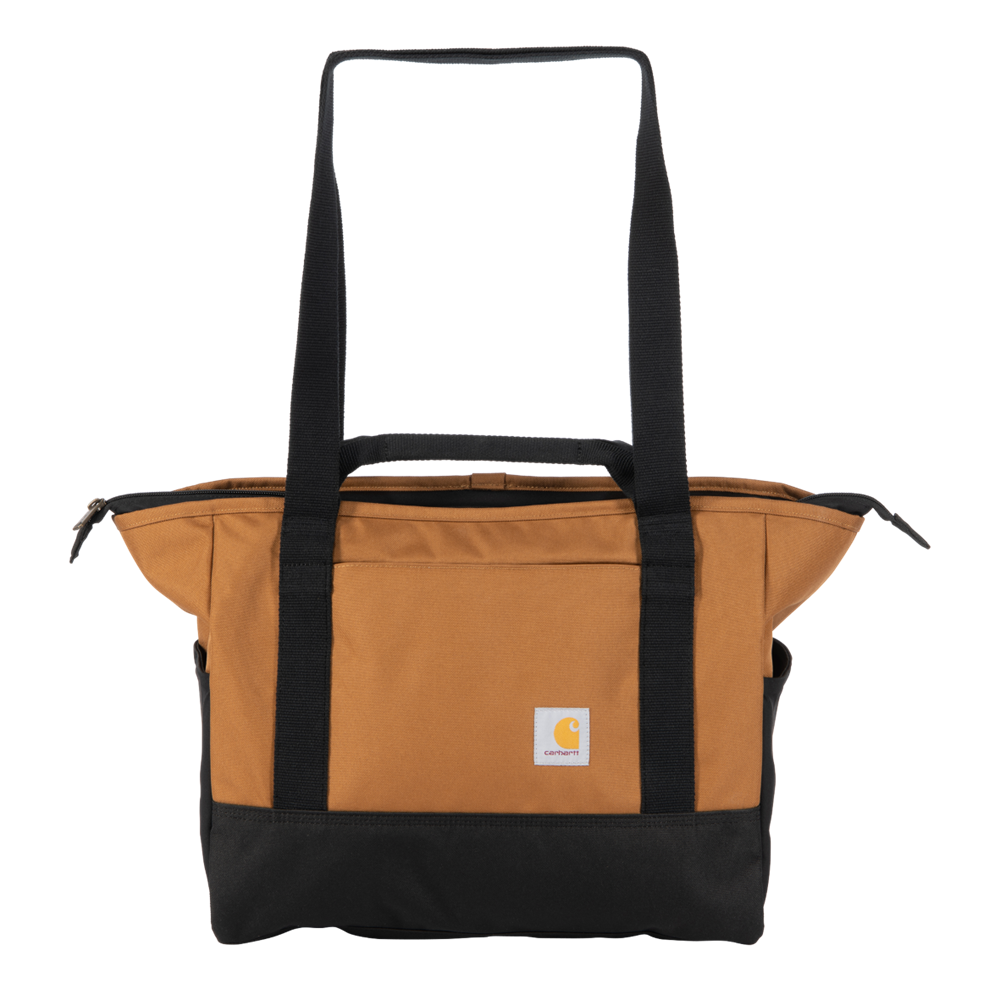 Carhartt Classic Laptop Tote - Carhartt Brown