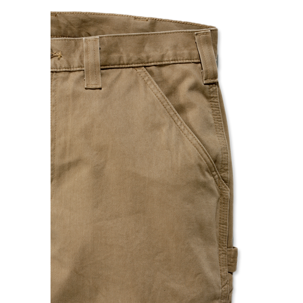 Dark Khaki detail