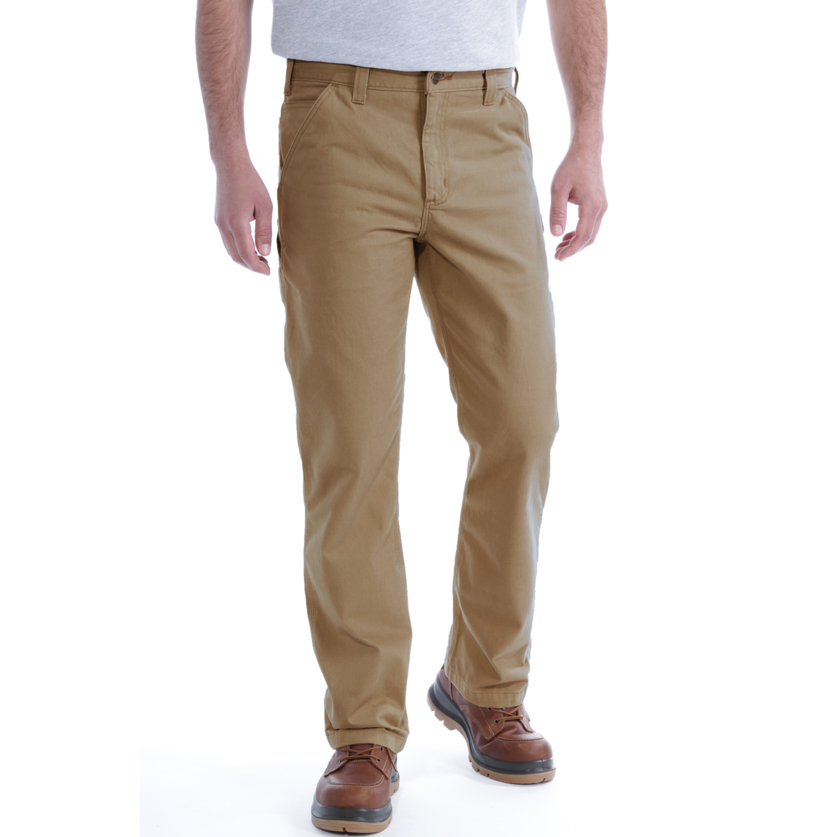 Dark Khaki front
