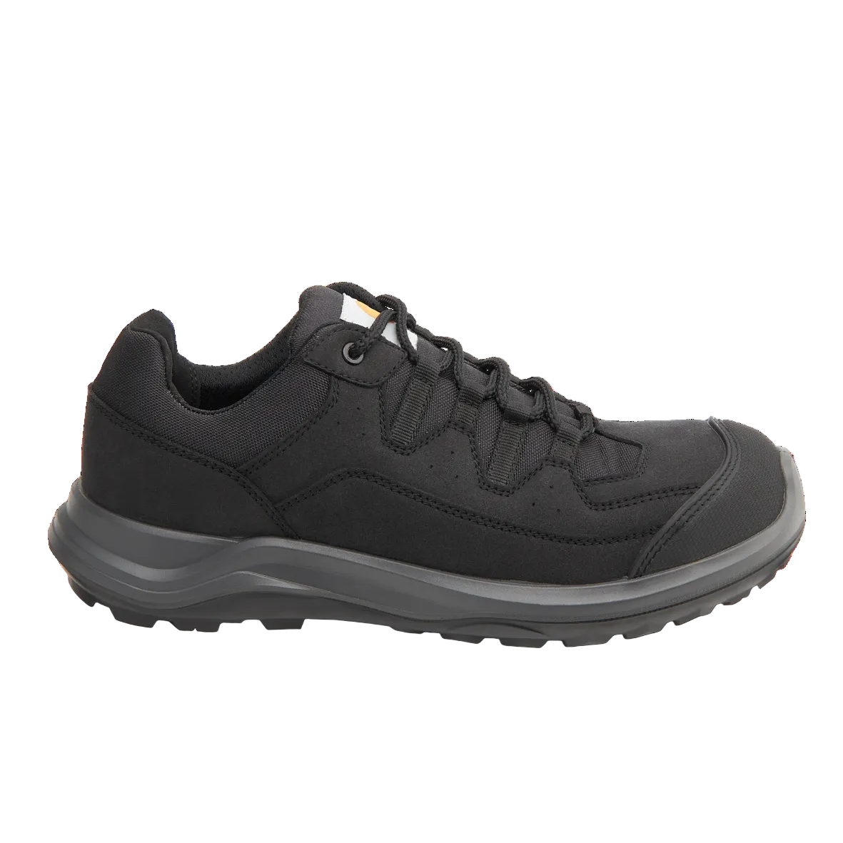 Carhartt Jefferson Rugged Flex S3 Safety Shoe in Black