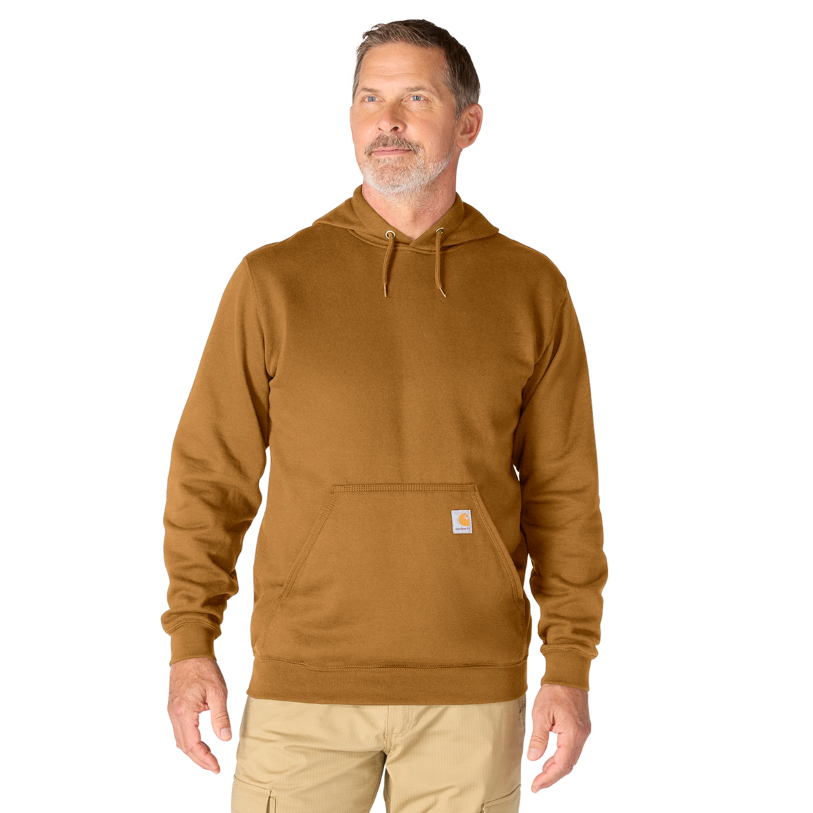 Carhartt Brown front