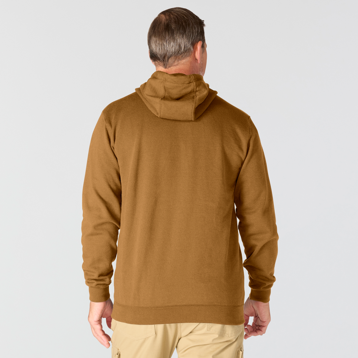 Carhartt Brown back